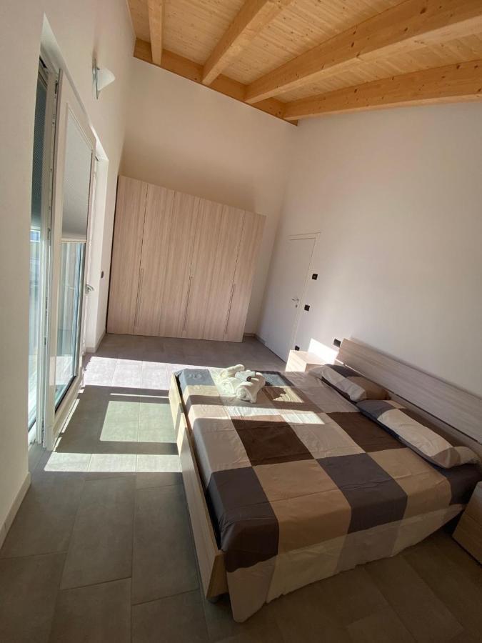 Attico Bella Vista Apartment Dubino Exterior foto