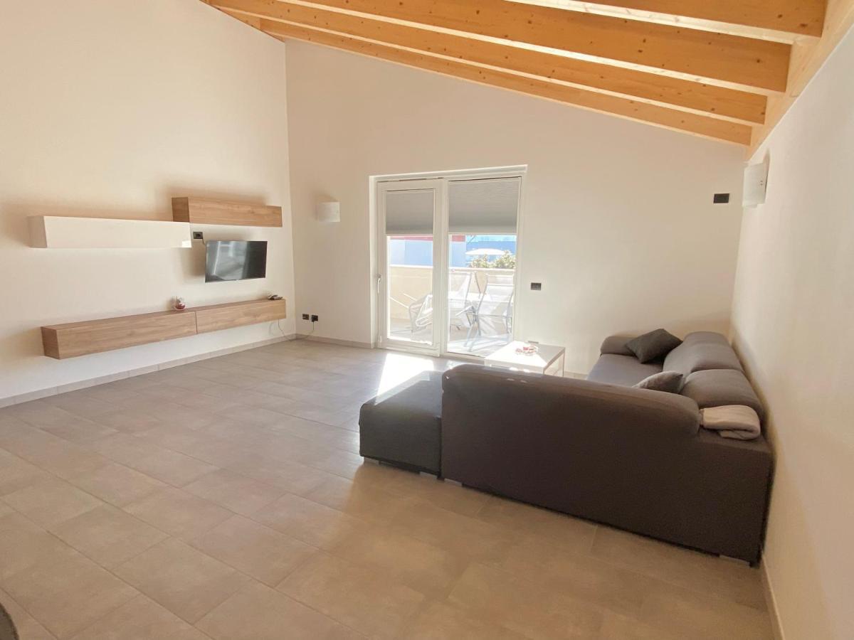 Attico Bella Vista Apartment Dubino Exterior foto