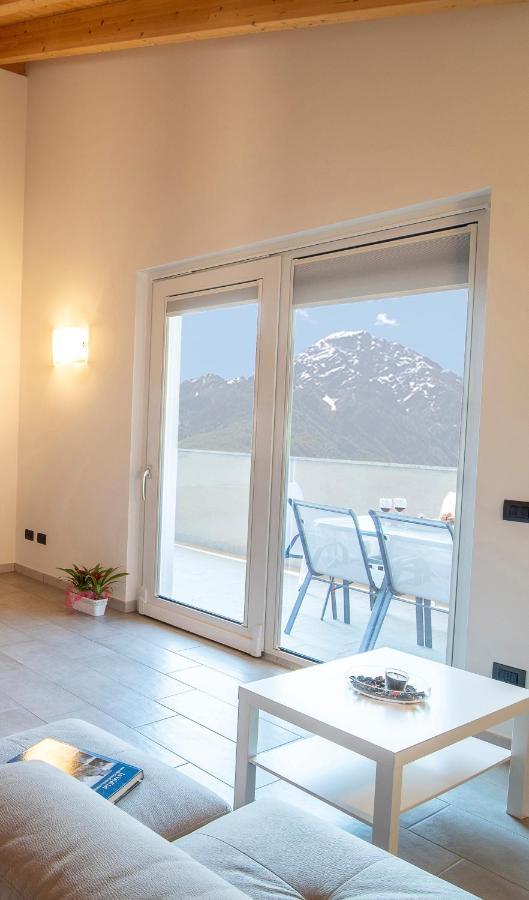 Attico Bella Vista Apartment Dubino Exterior foto