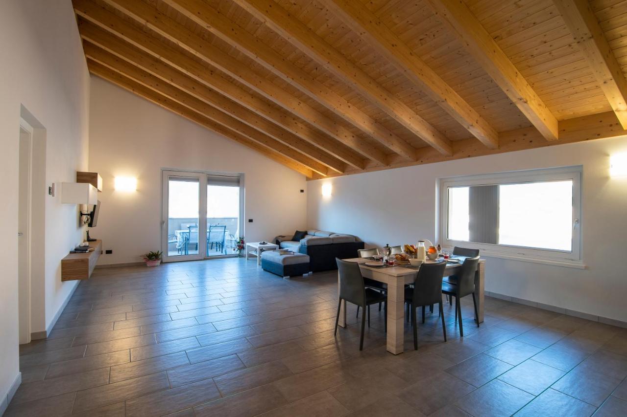 Attico Bella Vista Apartment Dubino Exterior foto